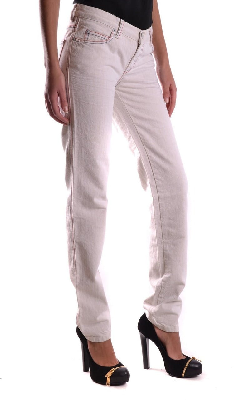 Alexander Mcqueen  Women Jeans Wit