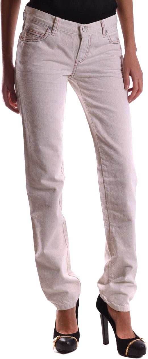 Alexander Mcqueen  Women Jeans Wit