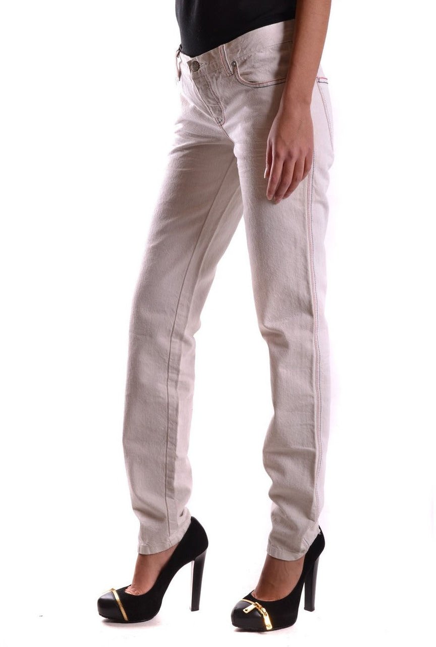Alexander Mcqueen  Women Jeans Wit
