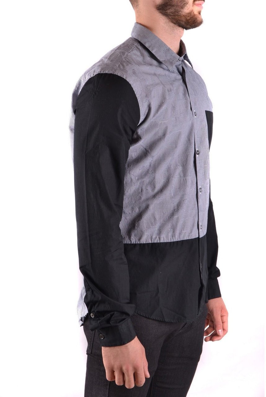 Alexander Mcqueen Men Shirt Zwart