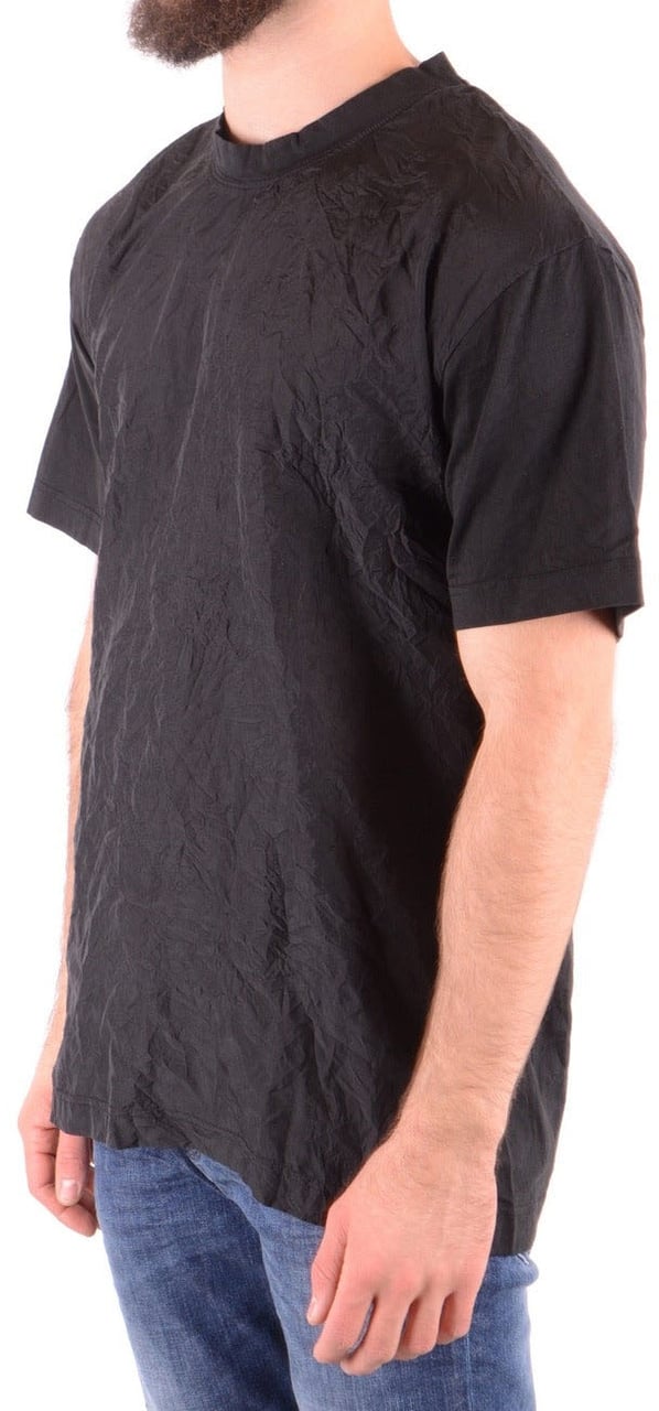 Alexander Mcqueen Men T-Shirt Zwart