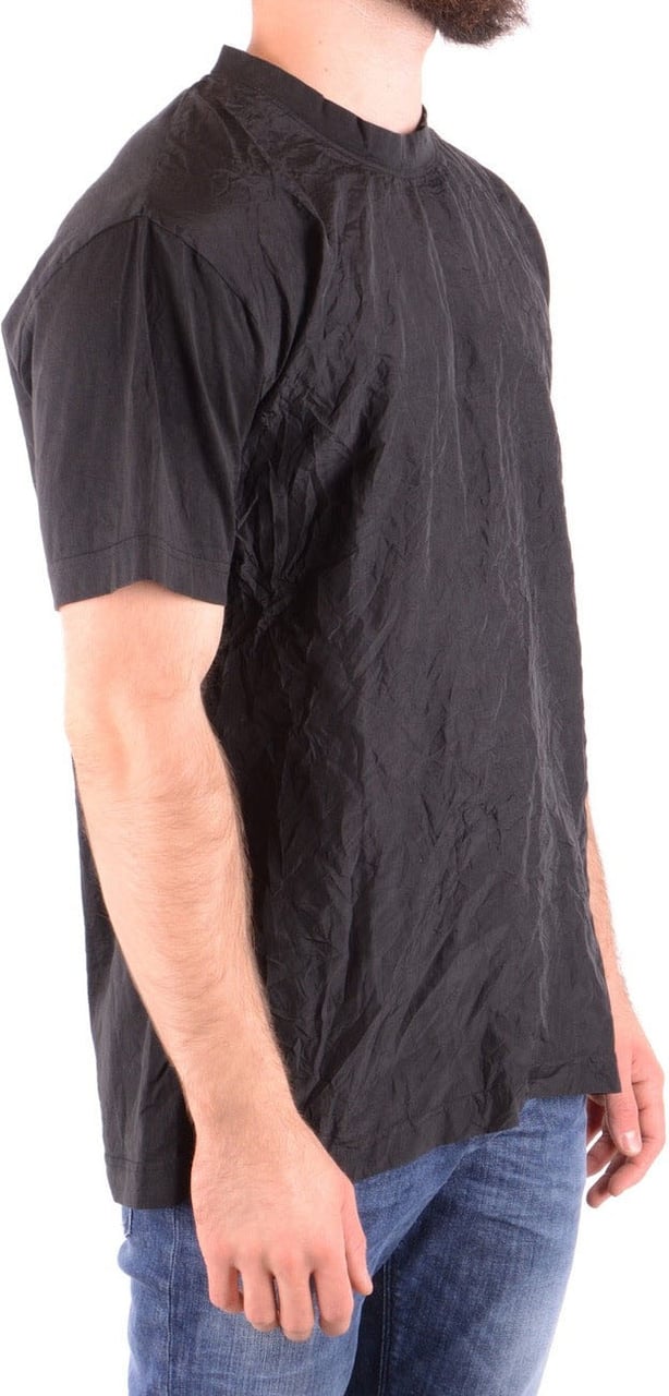 Alexander Mcqueen Men T-Shirt Zwart