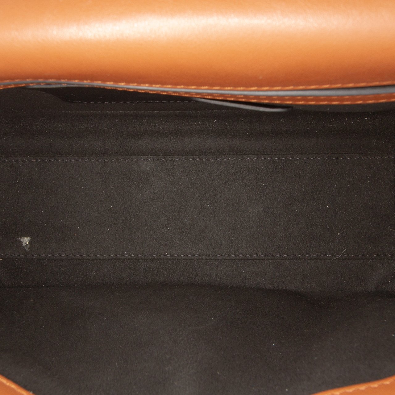 Alexander McQueen Medium Leather The Story Shoulder Bag Bruin