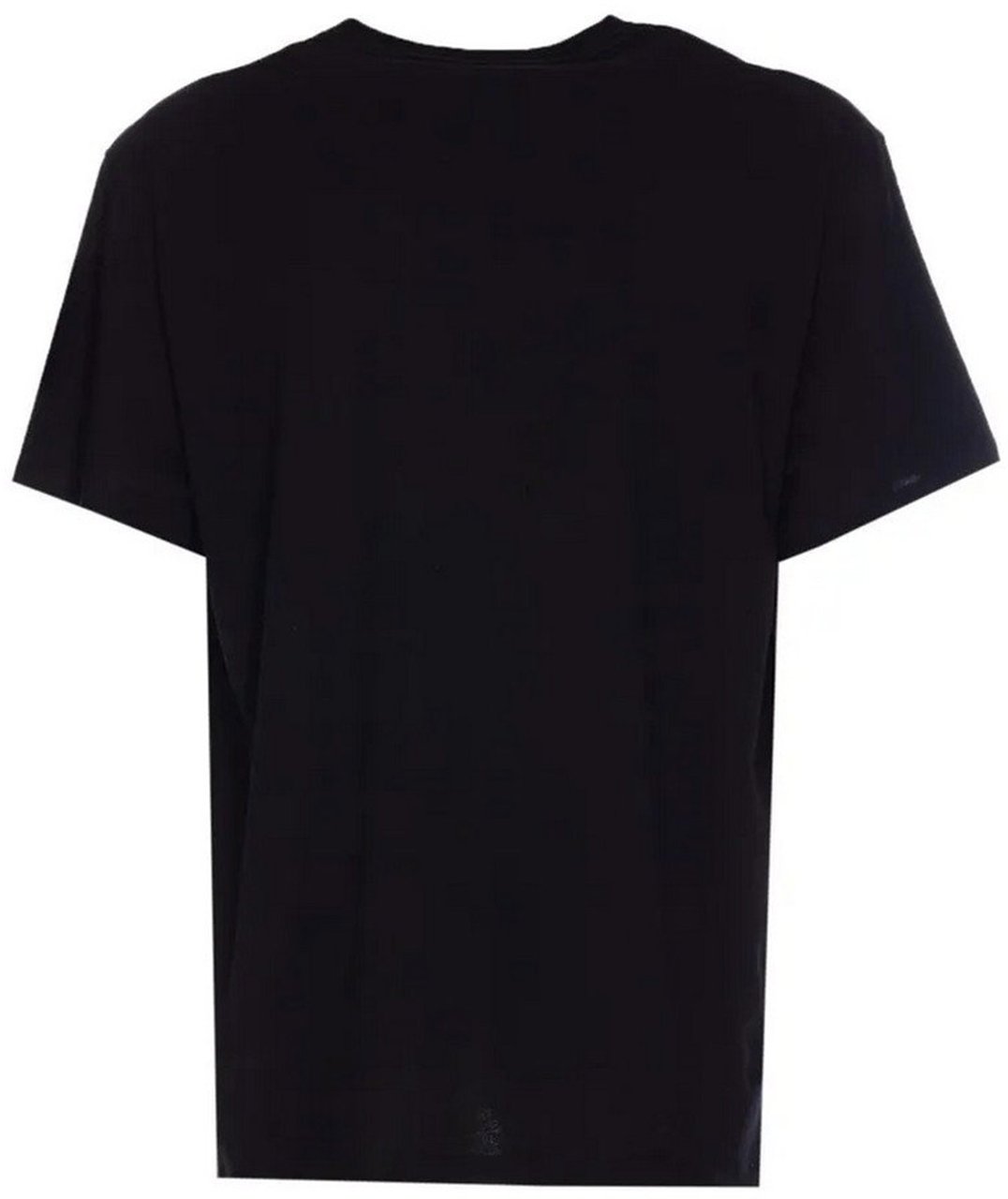 Alexander McQueen T-shirt Black Zwart