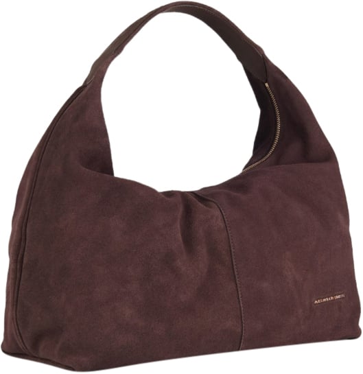 Alexander Smith Bags Bordeaux Rood