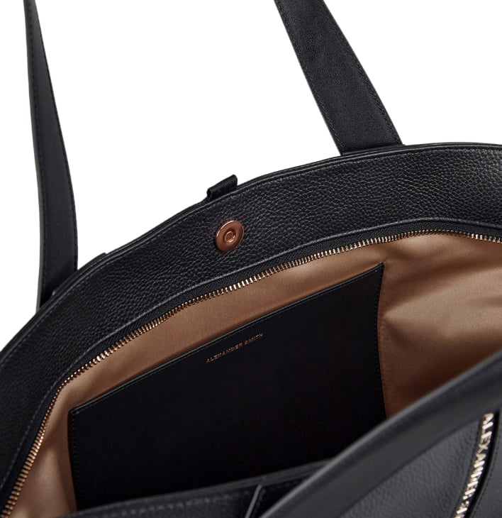 Alexander Smith Bags Black Zwart