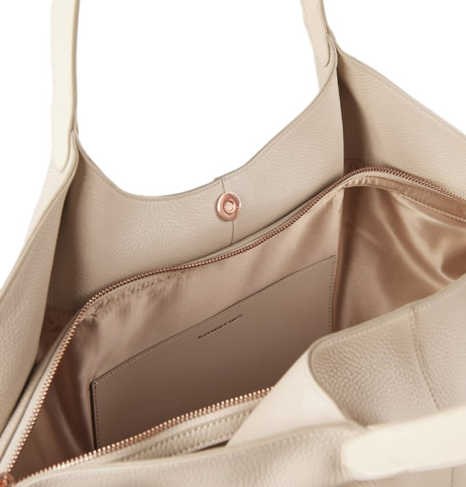 Alexander Smith Bags Ivory Wit