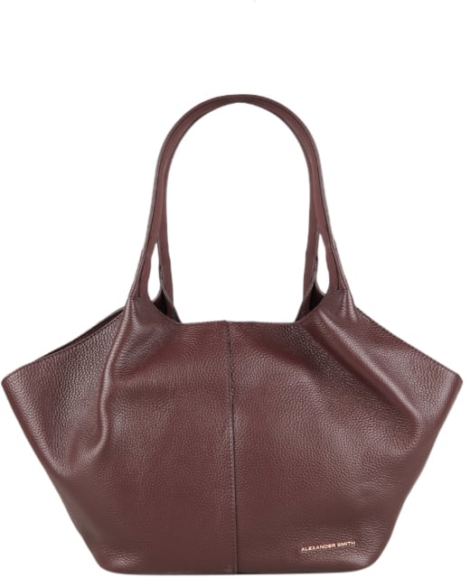 Alexander Smith Bags Bordeaux Rood