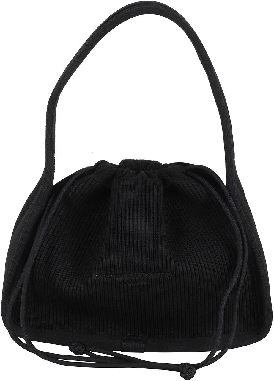 Alexander Wang Ryan Small Bag Zwart