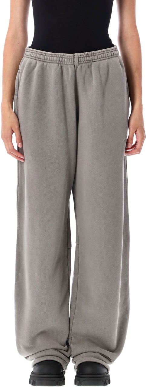Alexander Wang Articulated leg sweatpant Blauw