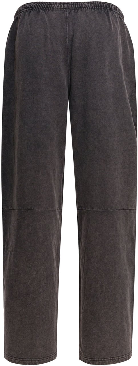 Alexander Wang ARTICULATED LEG SWEATPANT Zwart