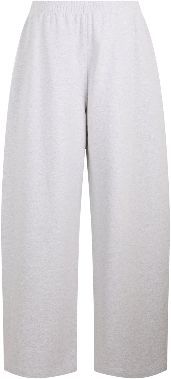 Alexander Wang Sports pants in cotton Grijs