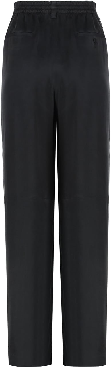 Alexander Wang Elasticated waist trousers Zwart