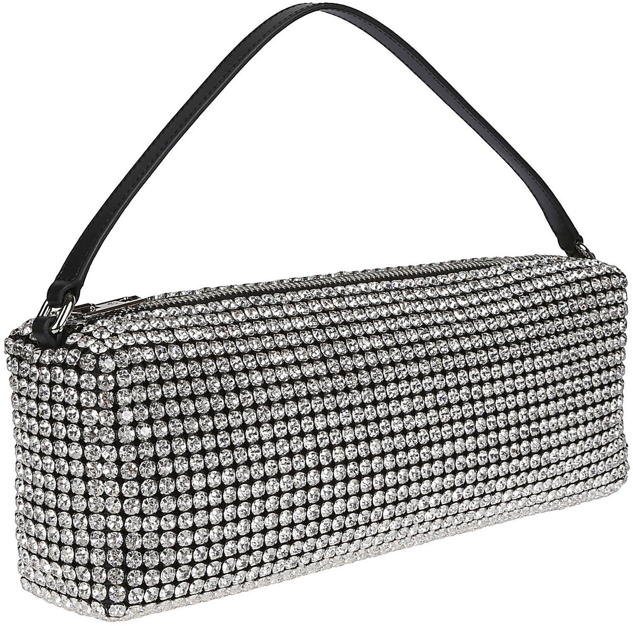 Alexander Wang Heiress Flex Bag White Wit