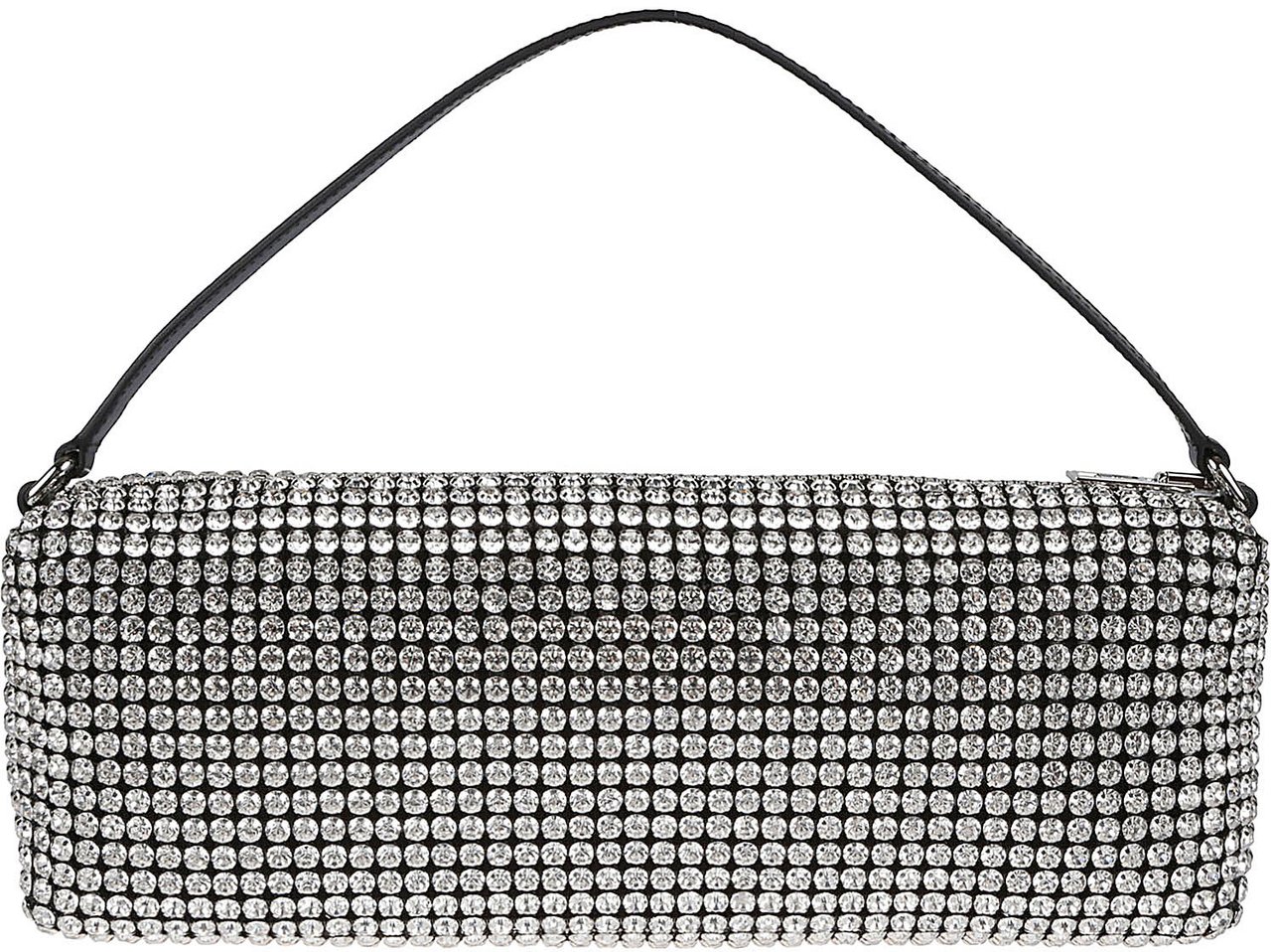 Alexander Wang Heiress Flex Bag White Wit