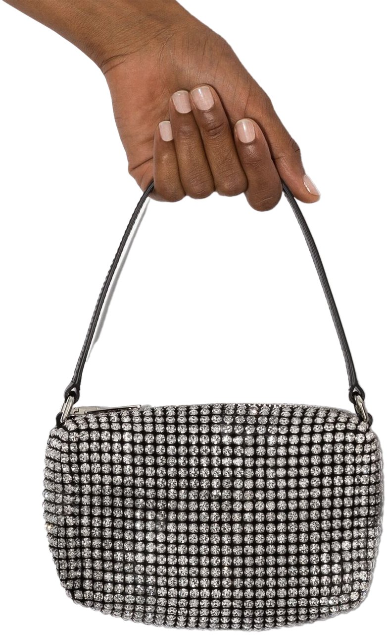 Alexander Wang Alexander Wang Borse... Argento Zilver