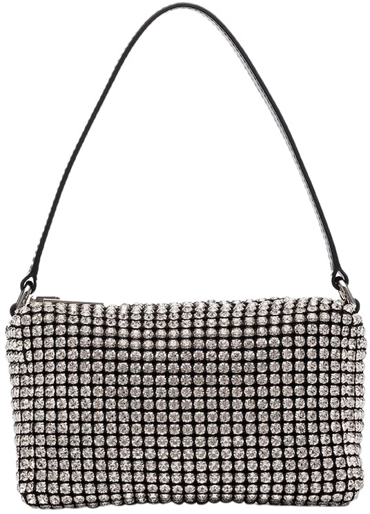 Alexander Wang Alexander Wang Borse... Argento Zilver