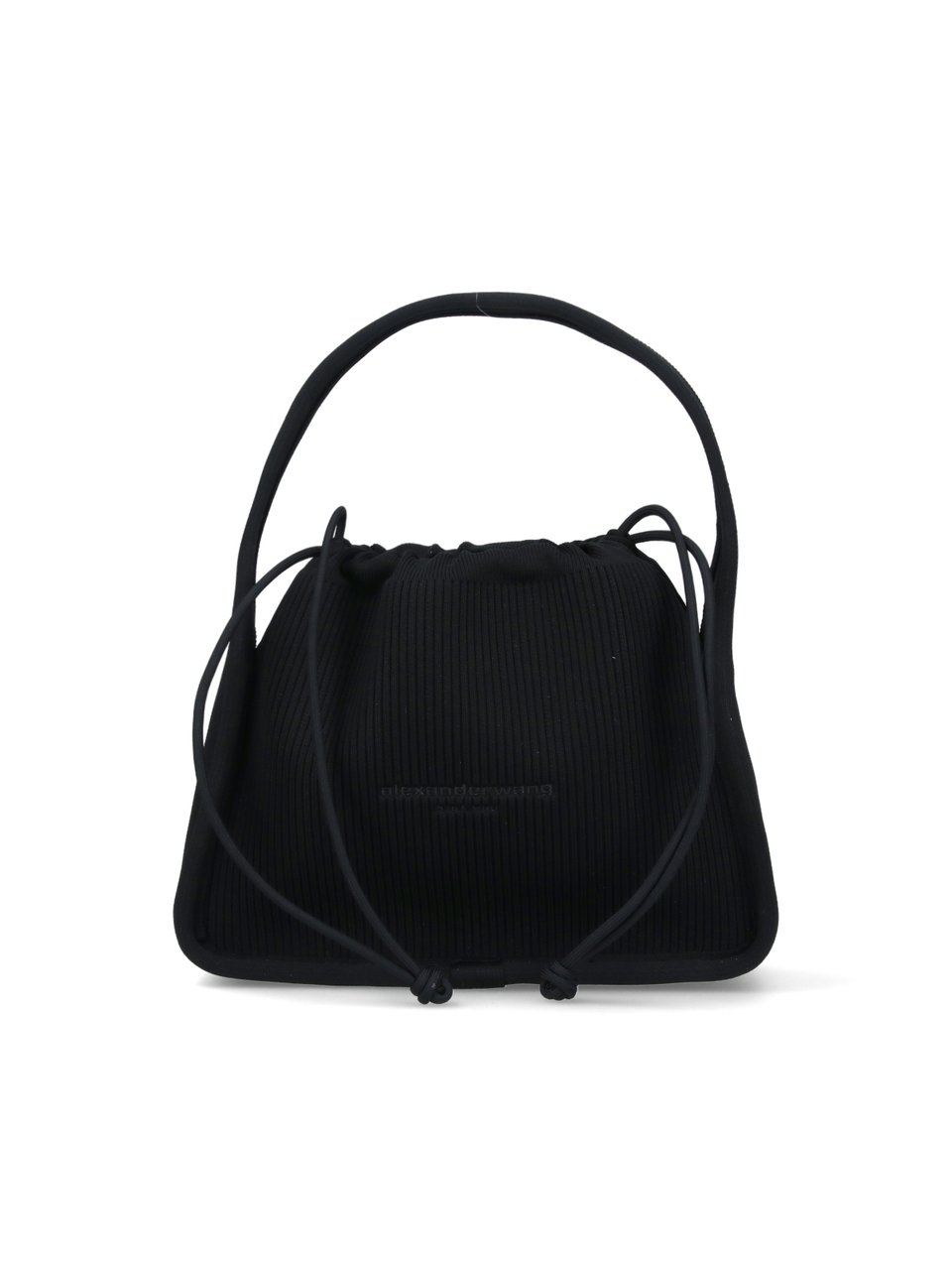 Alexander Wang "Ryan" Small Tote Bag – Black Neutraal