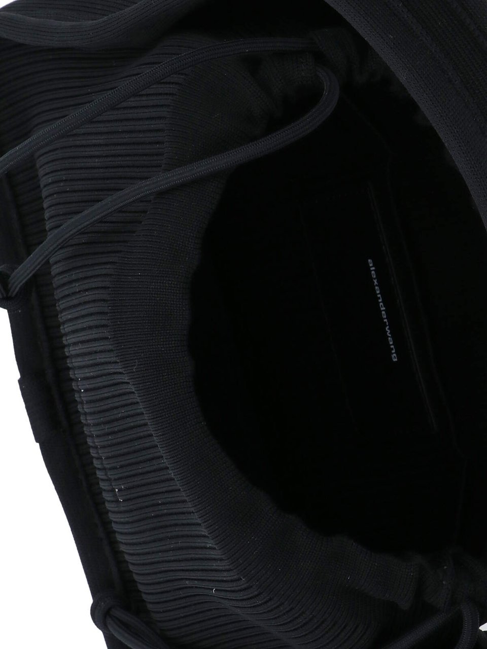 Alexander Wang "Ryan" Small Tote Bag – Black Neutraal