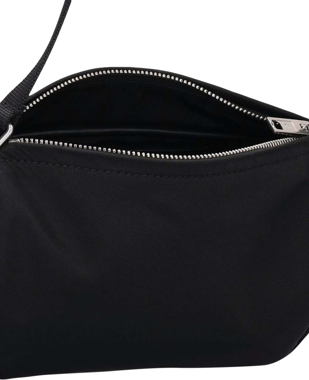 Alexander Wang Dome Barrel Pochette Bag Zwart
