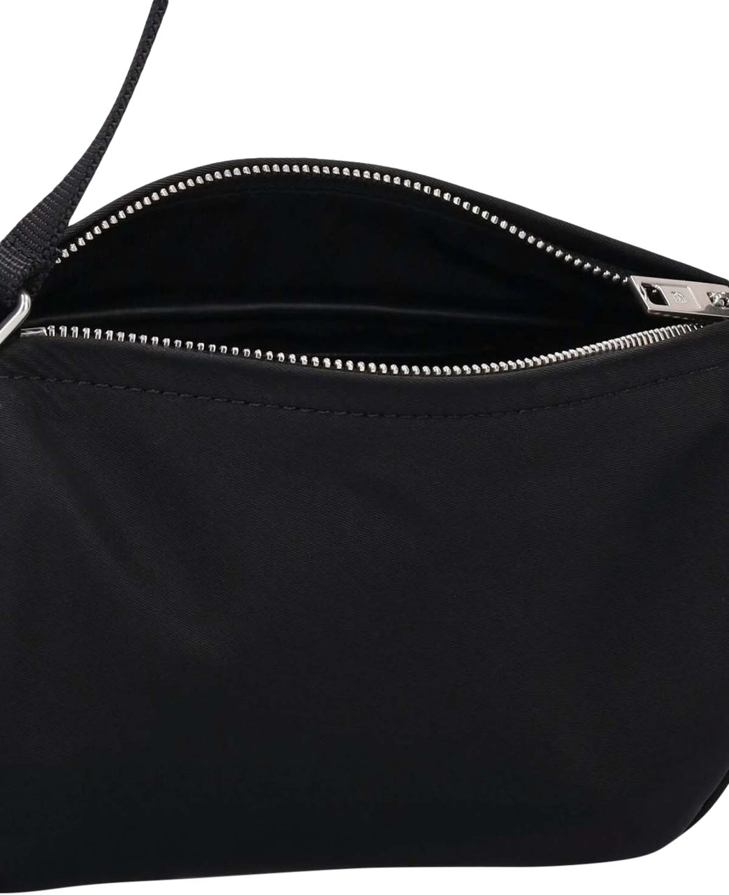 Alexander Wang Dome Barrel Pochette Bag Zwart