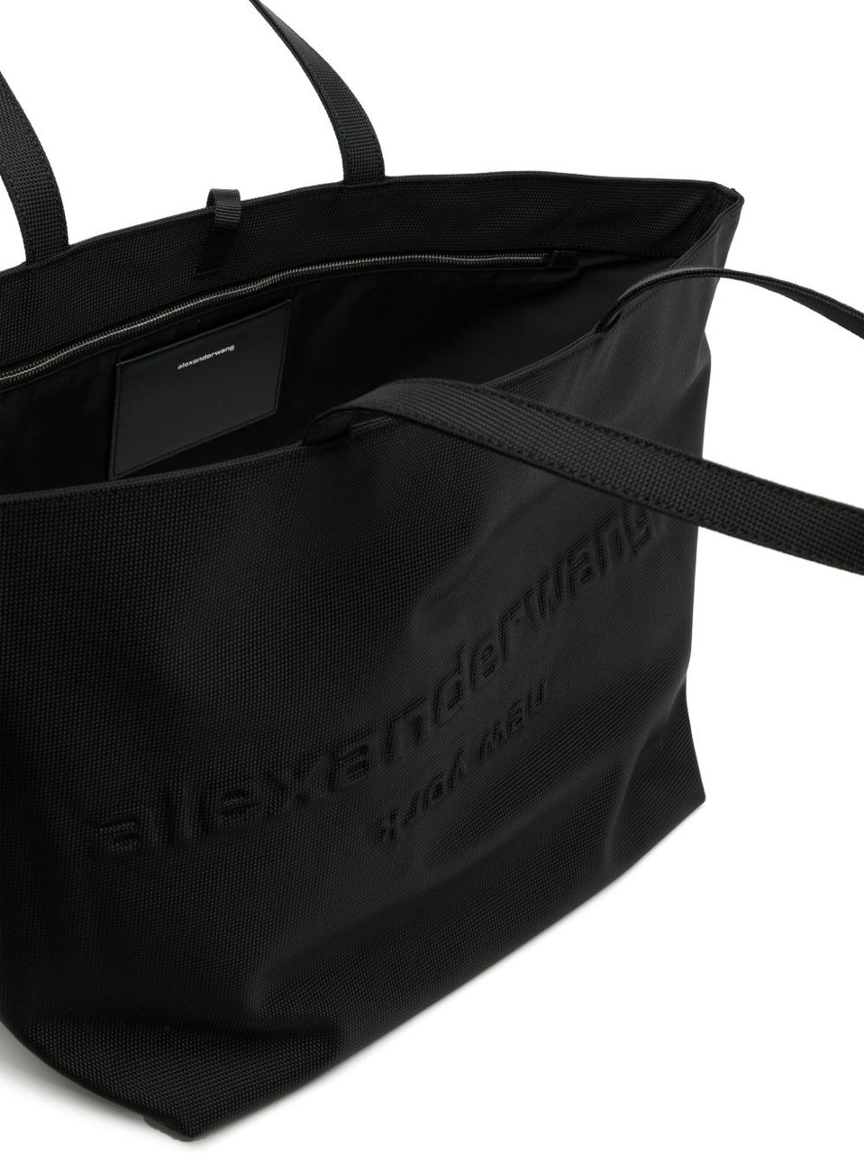 Alexander Wang Alexander Wang Borse... Nero Zwart