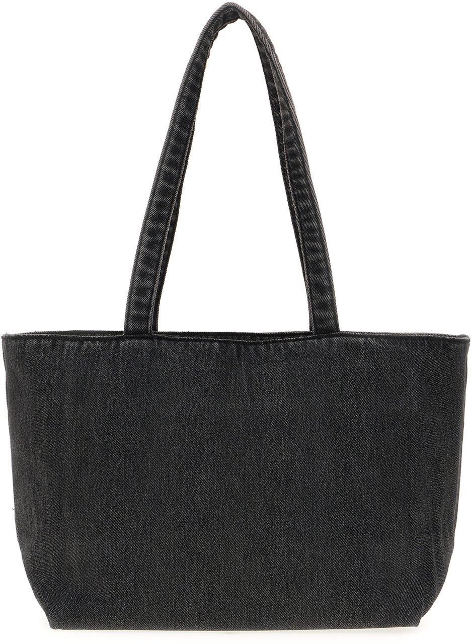 Alexander Wang Fabric shopping bag Grijs