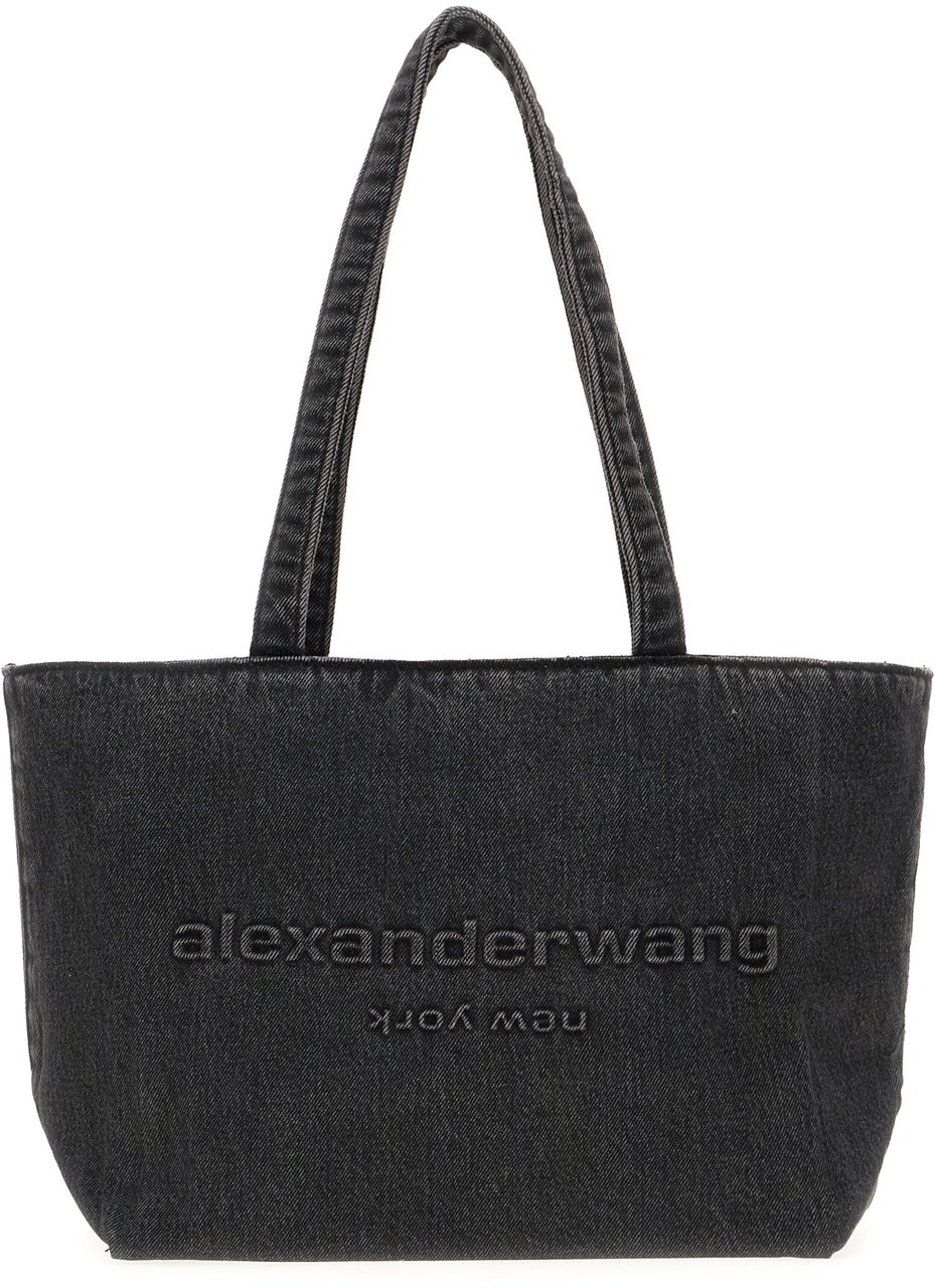 Alexander Wang Fabric shopping bag Grijs