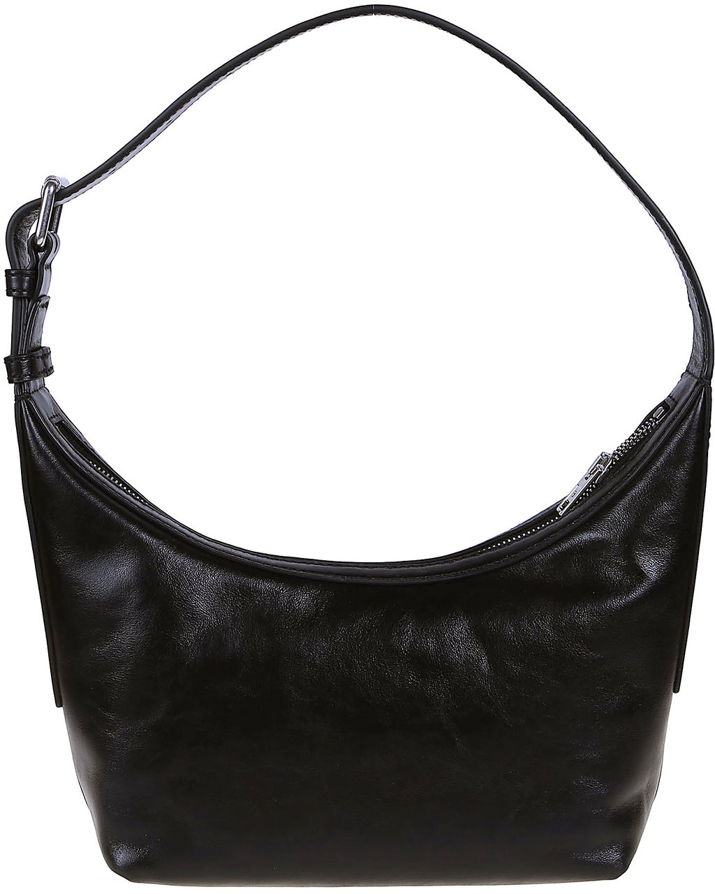 Alexander Wang Punch Small Hobo Bag Black Zwart