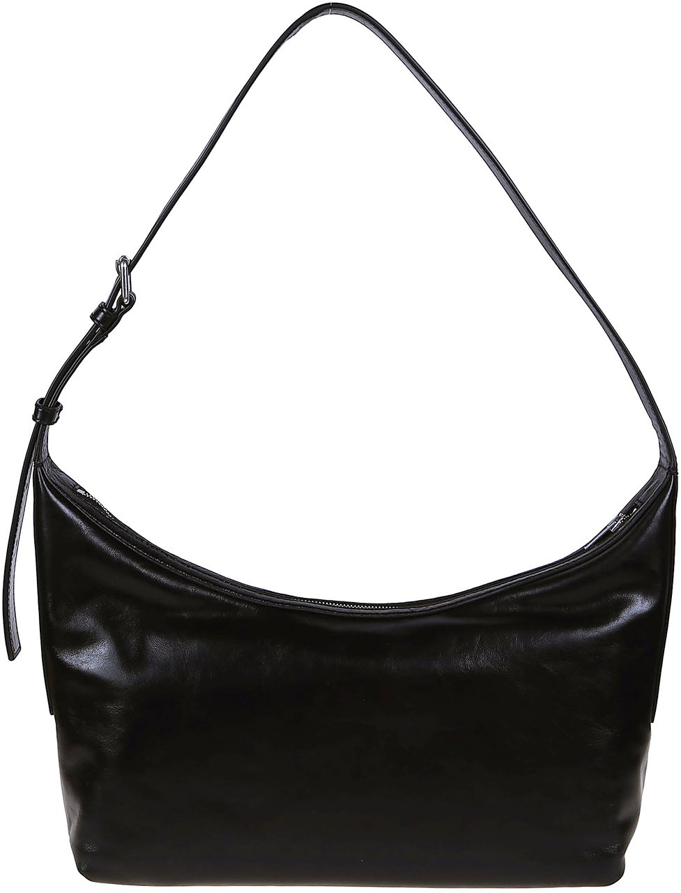 Alexander Wang Punch Crossbody Bag Black Zwart