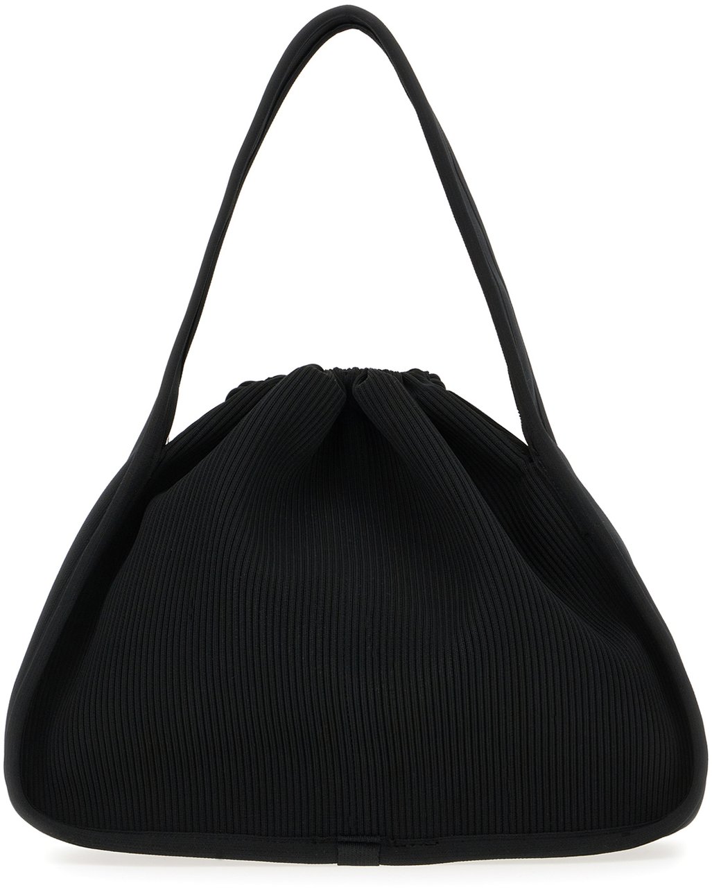 Alexander Wang Alexander Wang Black fabric Large Ryan handbag Zwart