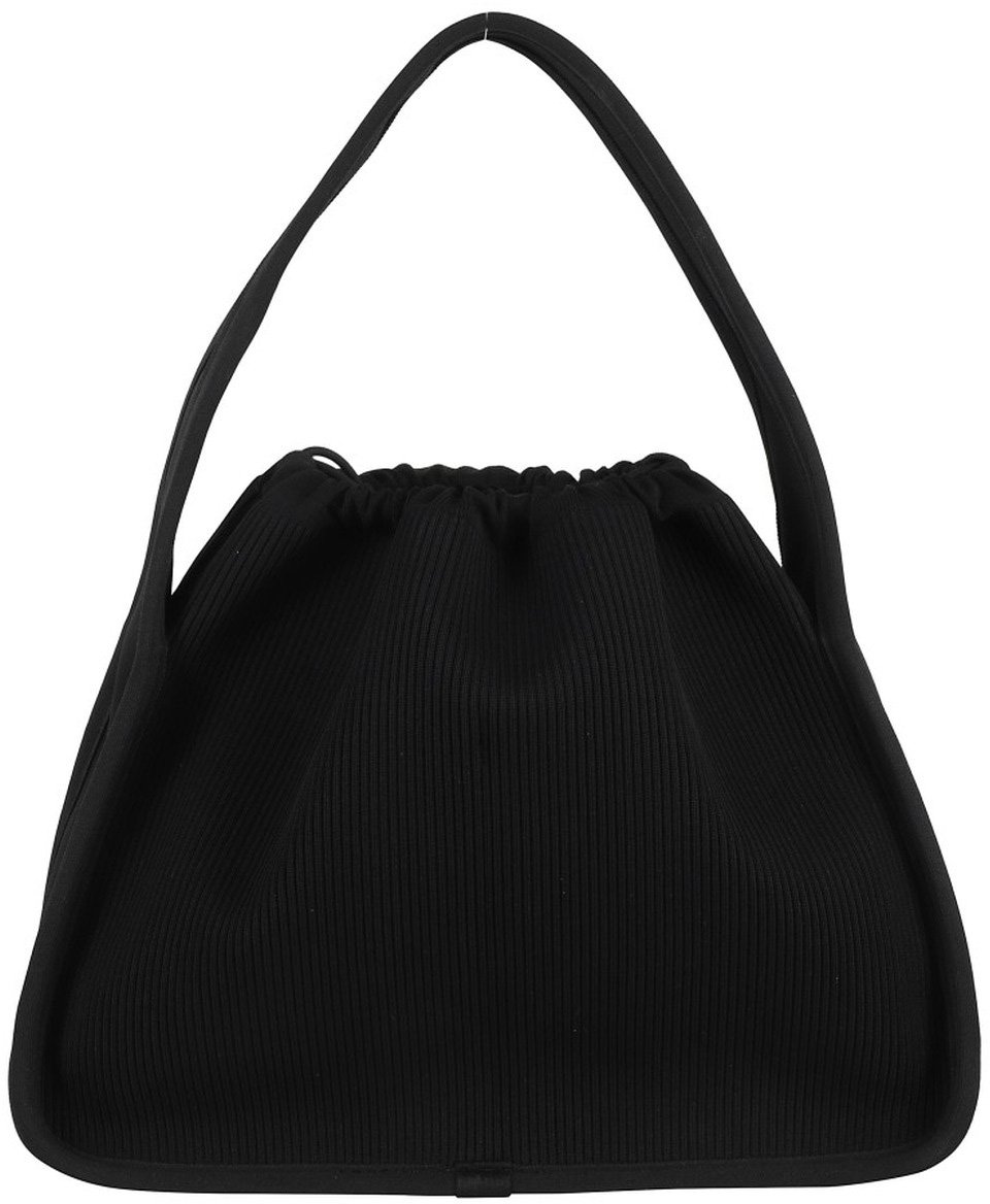 Alexander Wang Ryan Large Bag Zwart