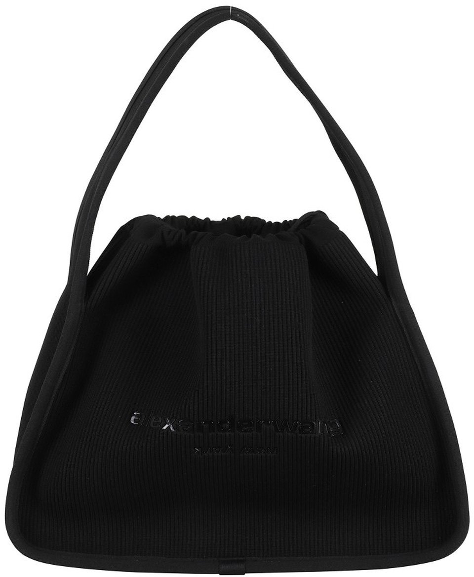 Alexander Wang Ryan Large Bag Zwart