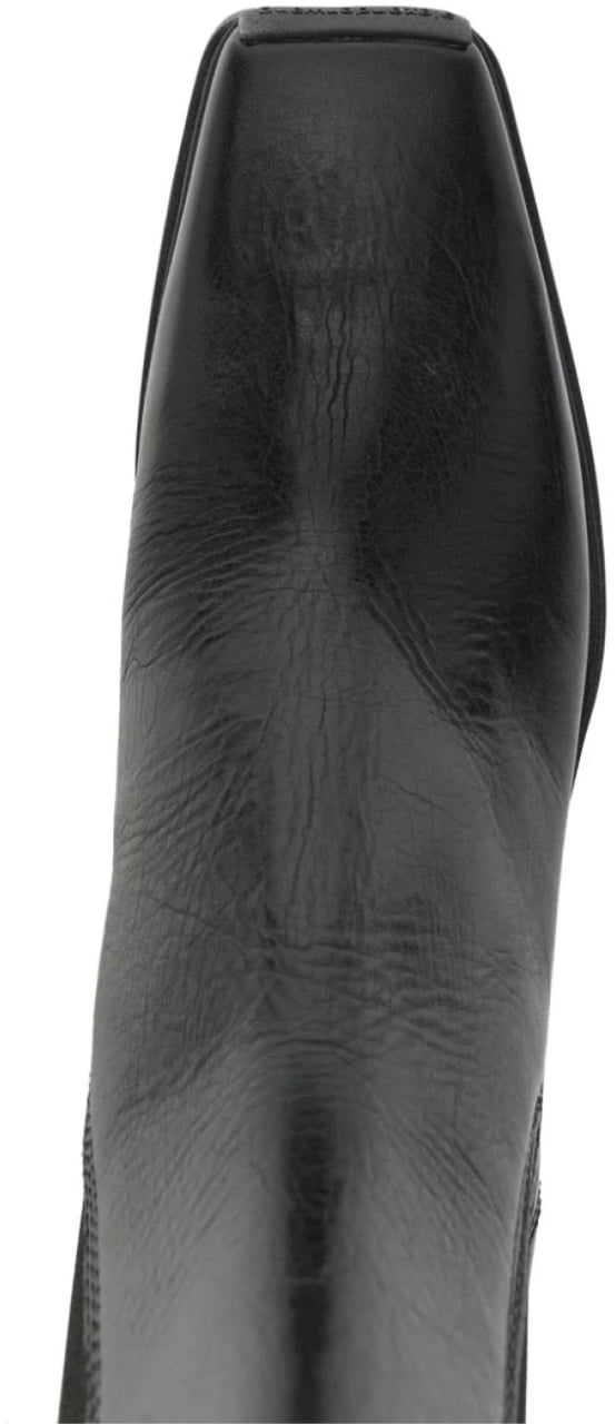 Alexander Wang Terrain 45 Moto Boots Zwart