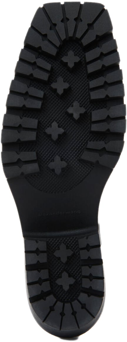 Alexander Wang Terrain 45 Moto Boots Zwart