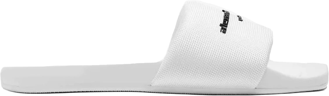 Alexander Wang Sandals White Wit