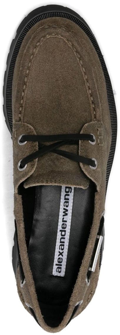 Alexander Wang Alexander Wang Sandali Naturale Neutraal