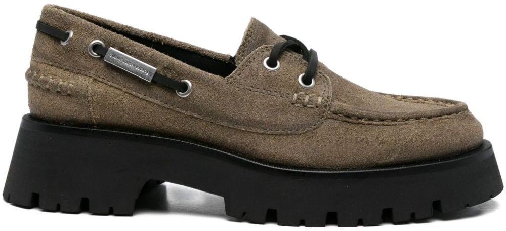 Alexander Wang Alexander Wang Sandali Naturale Neutraal