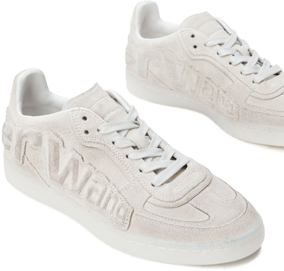 Alexander Wang Alexander Wang Sneakers Panna Groen