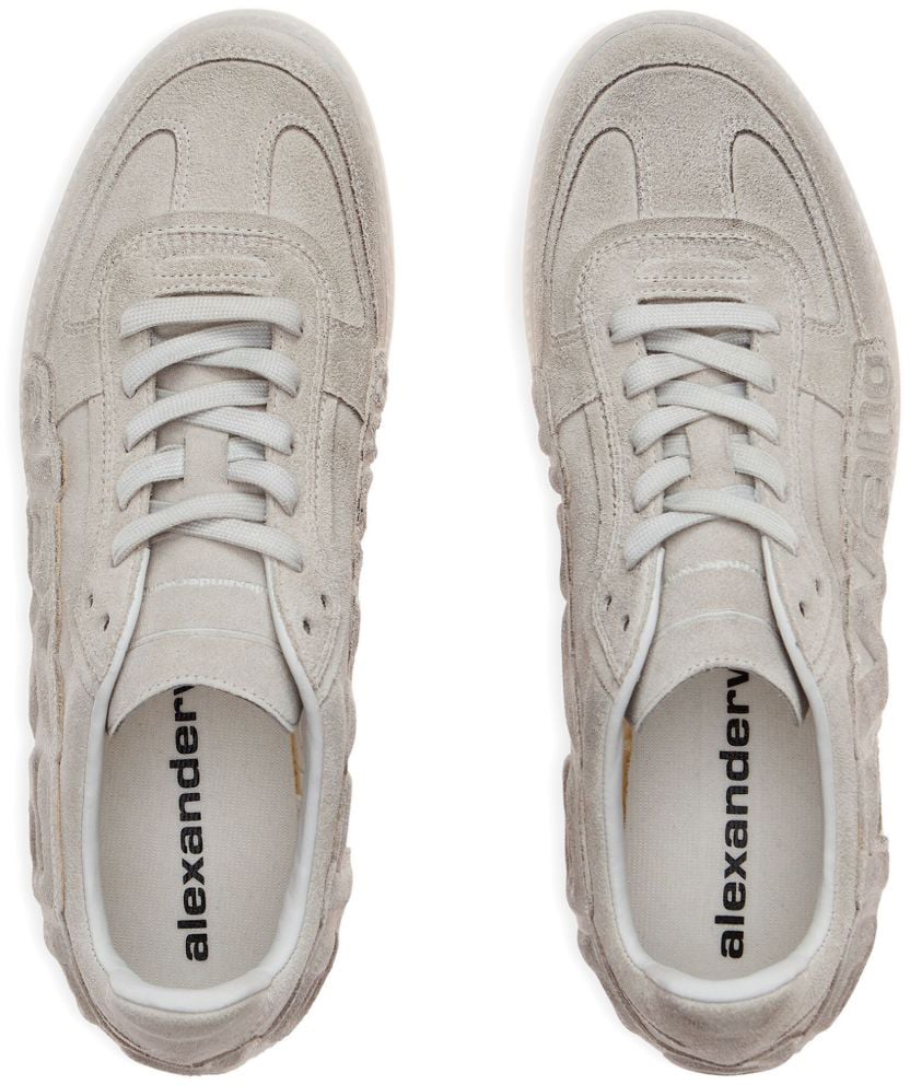 Alexander Wang Alexander Wang Sneakers Panna Groen