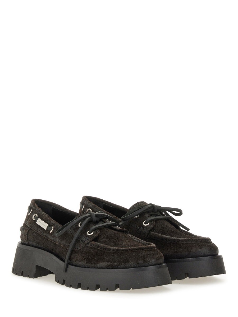 Alexander Wang MOCCASIN "CARSON" Bruin