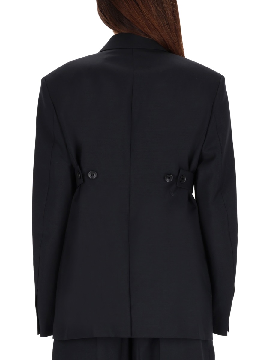 Alexander Wang WOOL BLAZER Zwart