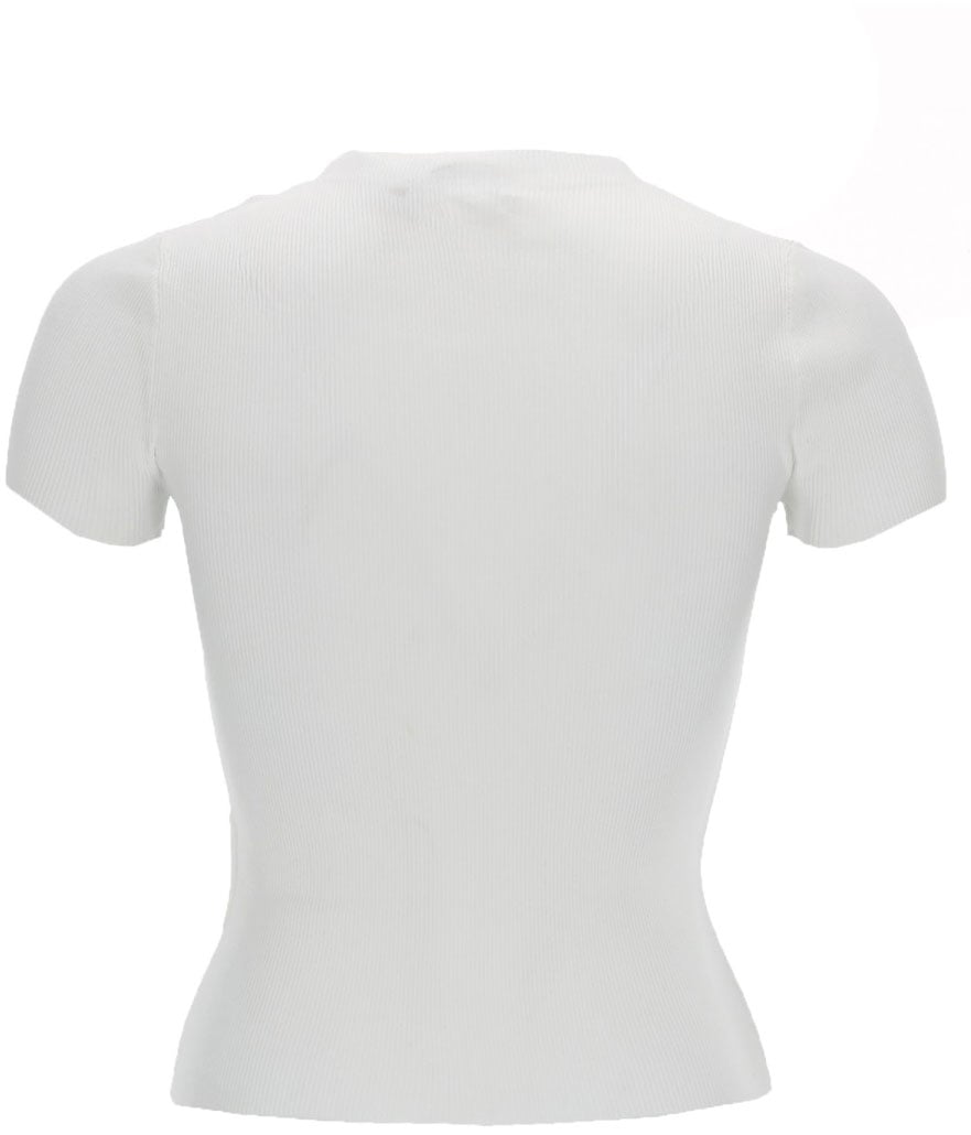 Alexander Wang TOPS WITH LOGO Wit