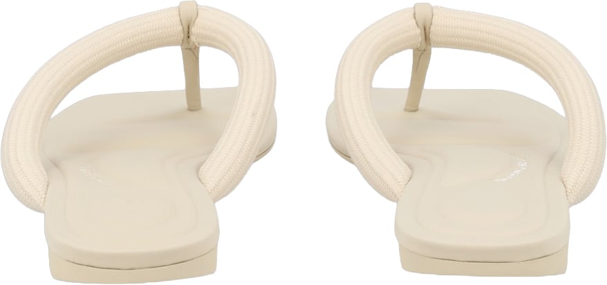 Alexander Wang SANDALO INFRADITO "JENNA TUBULAR" Beige