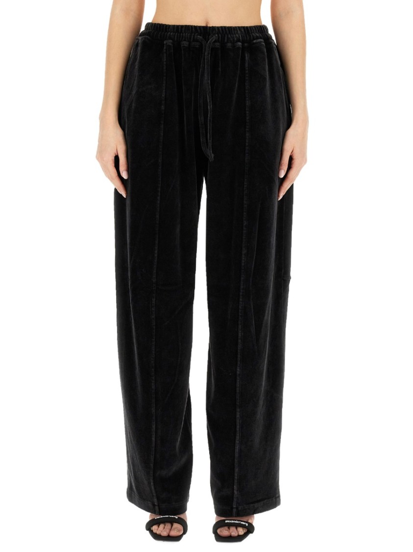 Alexander Wang Jogging Pants Zwart