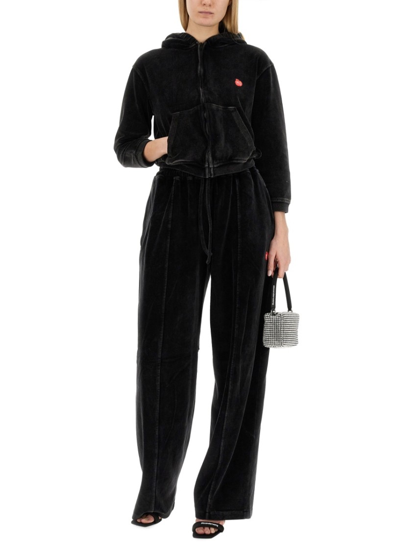 Alexander Wang Jogging Pants Zwart