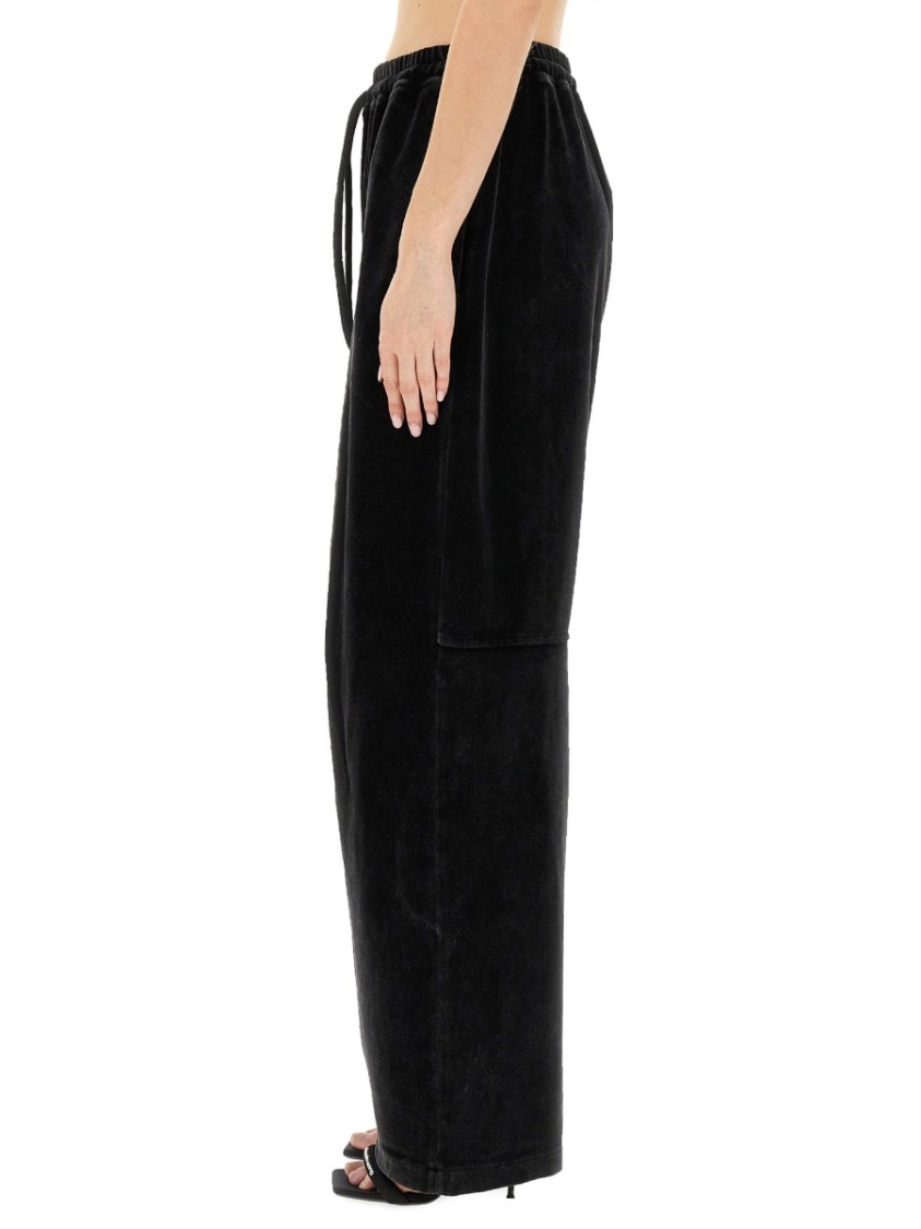 Alexander Wang Jogging Pants Zwart