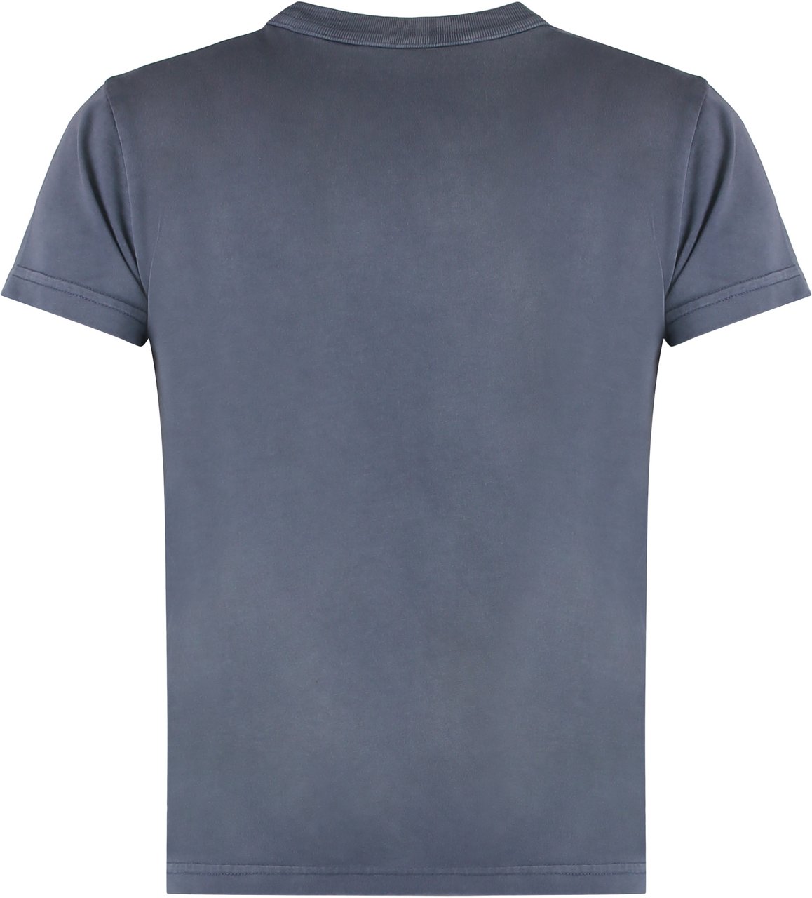 Alexander Wang Logo print t-shirt Blauw
