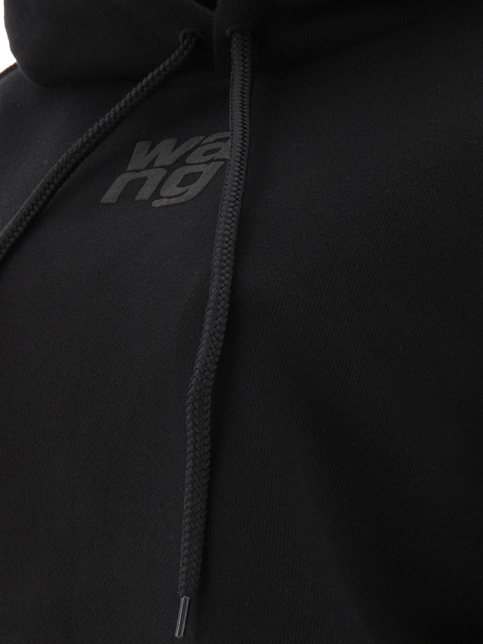 Alexander Wang Sweatshirts Zwart