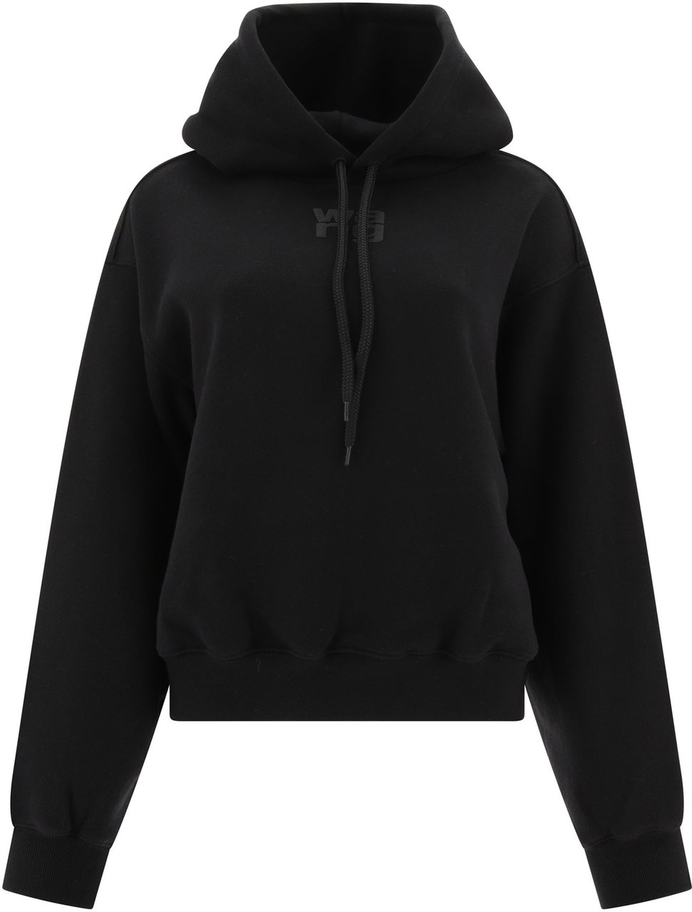 Alexander Wang Sweatshirts Zwart